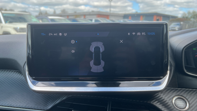 Peugeot 2008 1.2 PureTech 130 Allure 5dr Petrol Estate